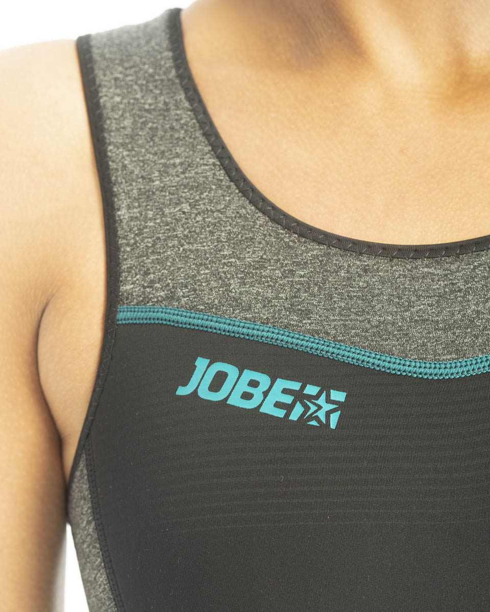 Jobe - Jobe Porto 2mm Long John Wetsuit 303821005db_Jobe Porto 2mm Long John Wet
