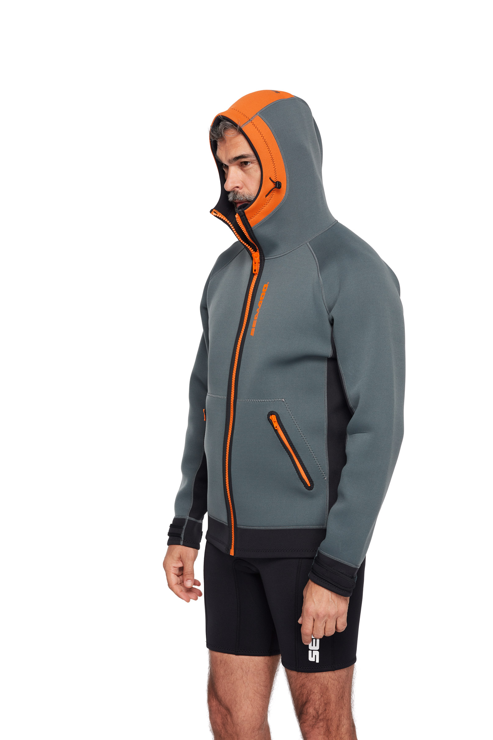 Sea-Doo - Sea-Doo Neopren Fahrerjacke 286787--12_Sea-Doo Neopren Fahrerjacke