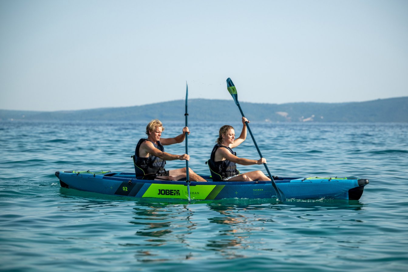 Jobe - Tasman Inflatable Kayak Package 600024003db_Tasman Inflatable Kayak Pack
