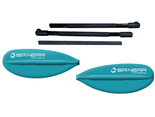 Spinera - Kayak Paddle Performance 22296sp_Kayak Paddle Performance