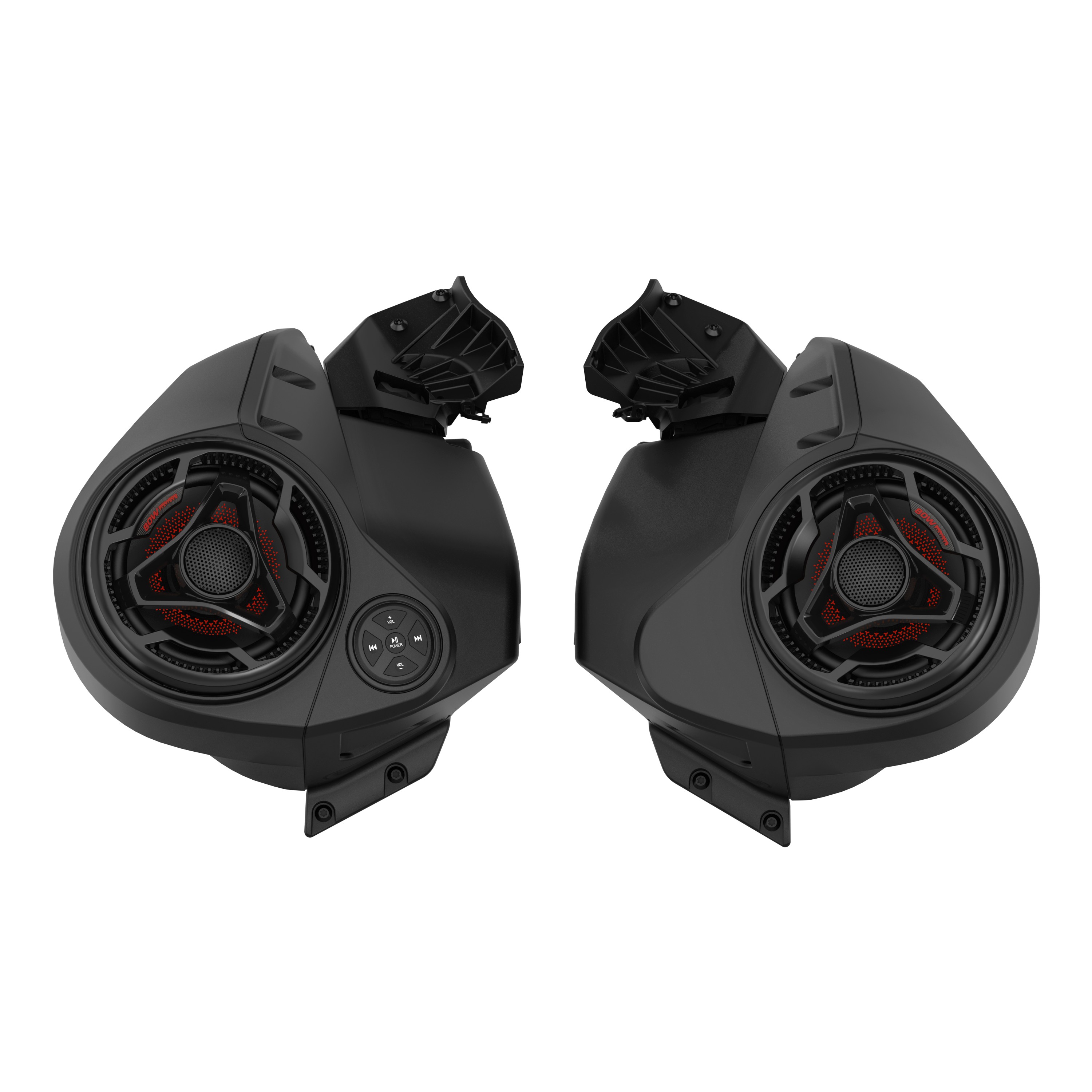 Sea-Doo - Platin Audiosystem GTI-GTR-RXP 295101459_Platin Audiosystem GTI-GTR-RXP
