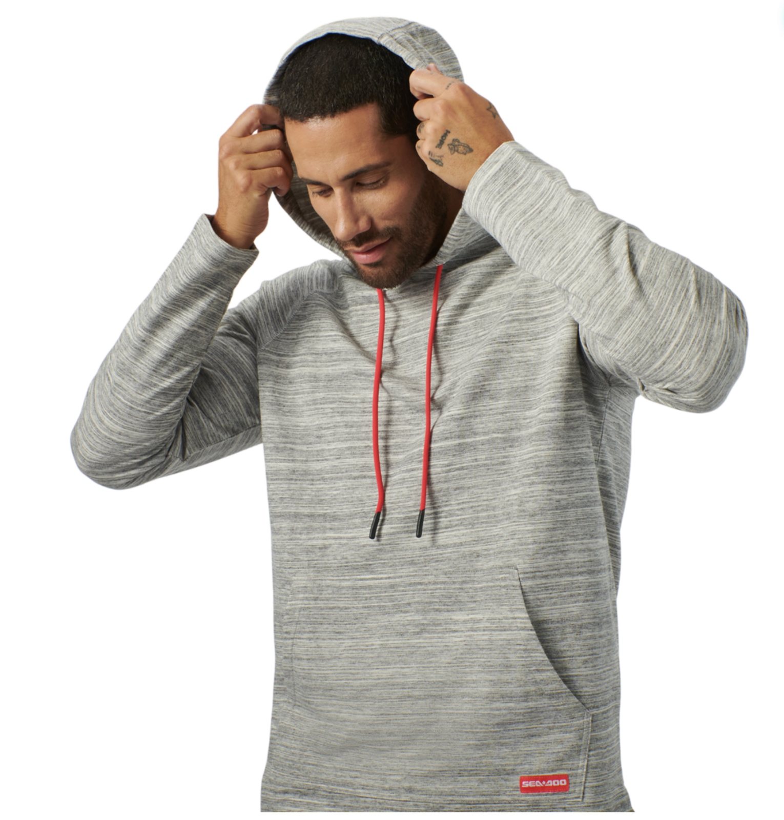 Sea-Doo - French Terry Hoodie 454692--57_French Terry Hoodie