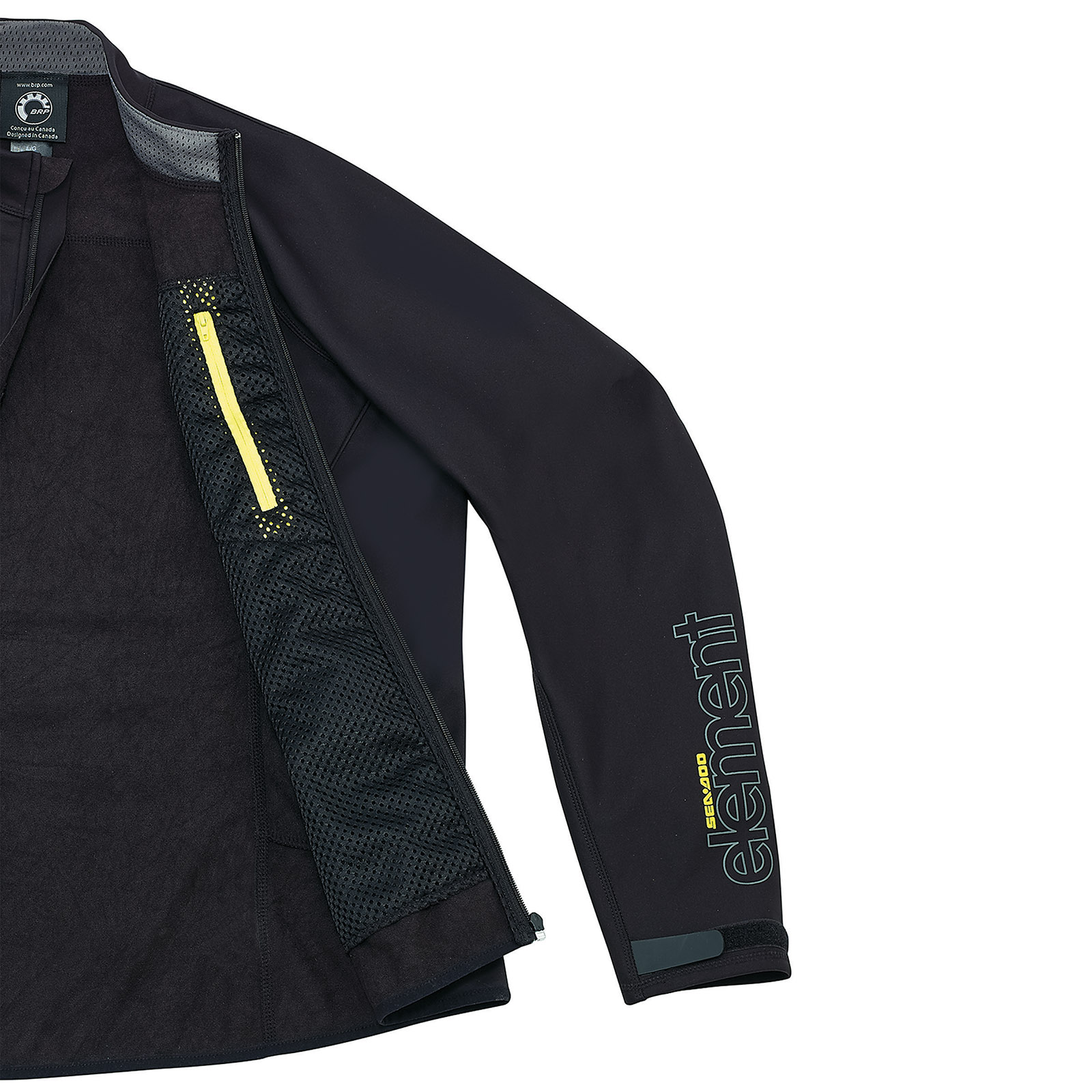 440799--90_Element Fahrerjacke