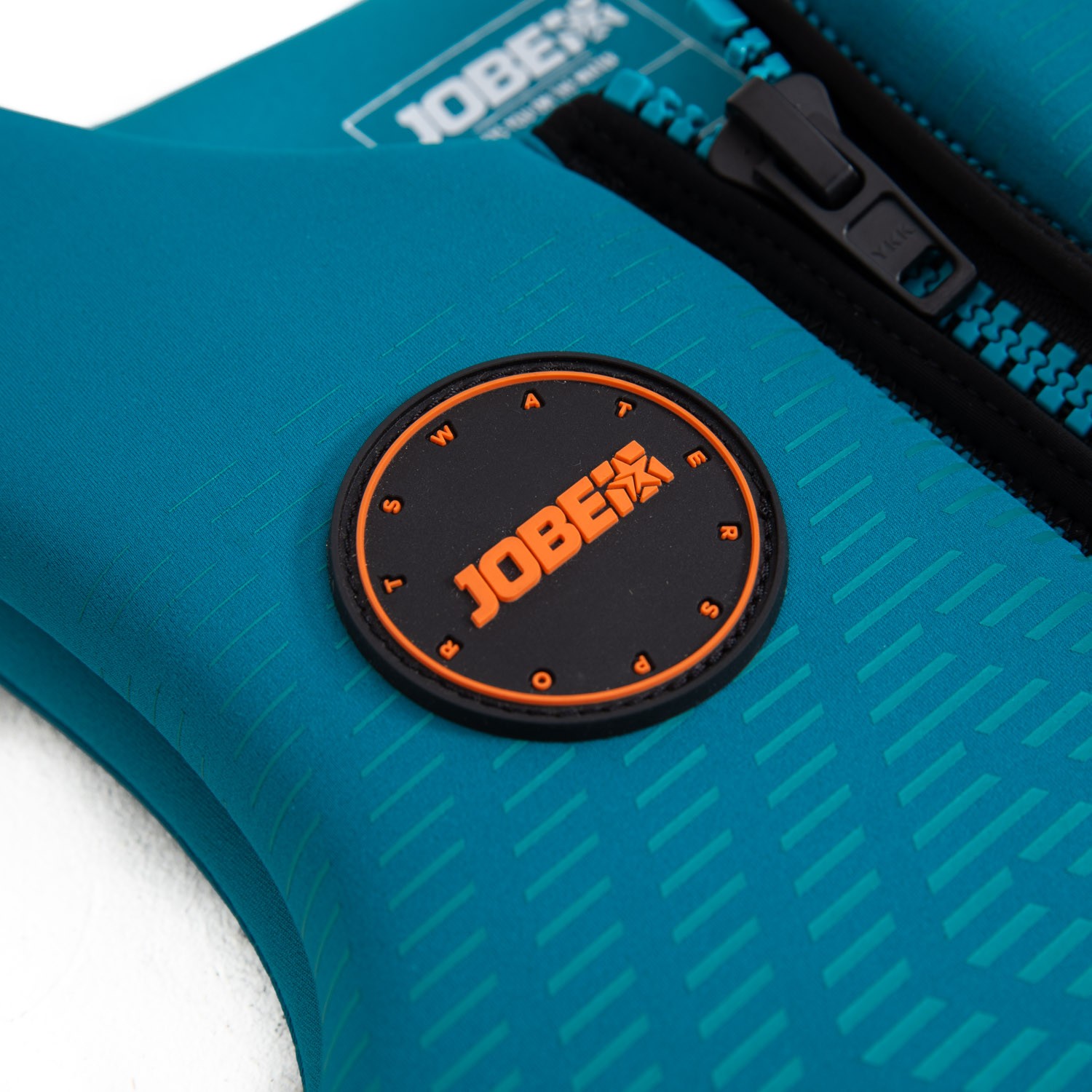 244925002db_Neoprene Vest Youth Teal