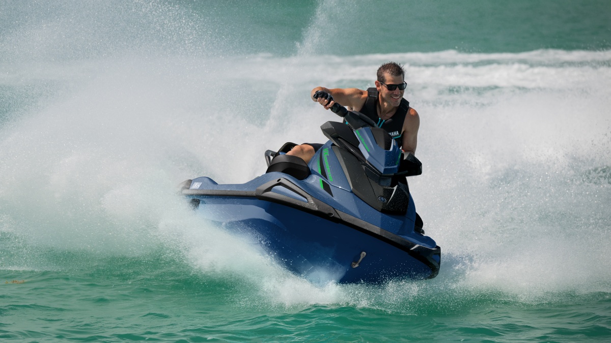 Yamaha - VX Cruiser HO vxcho2025_VX Cruiser HO
