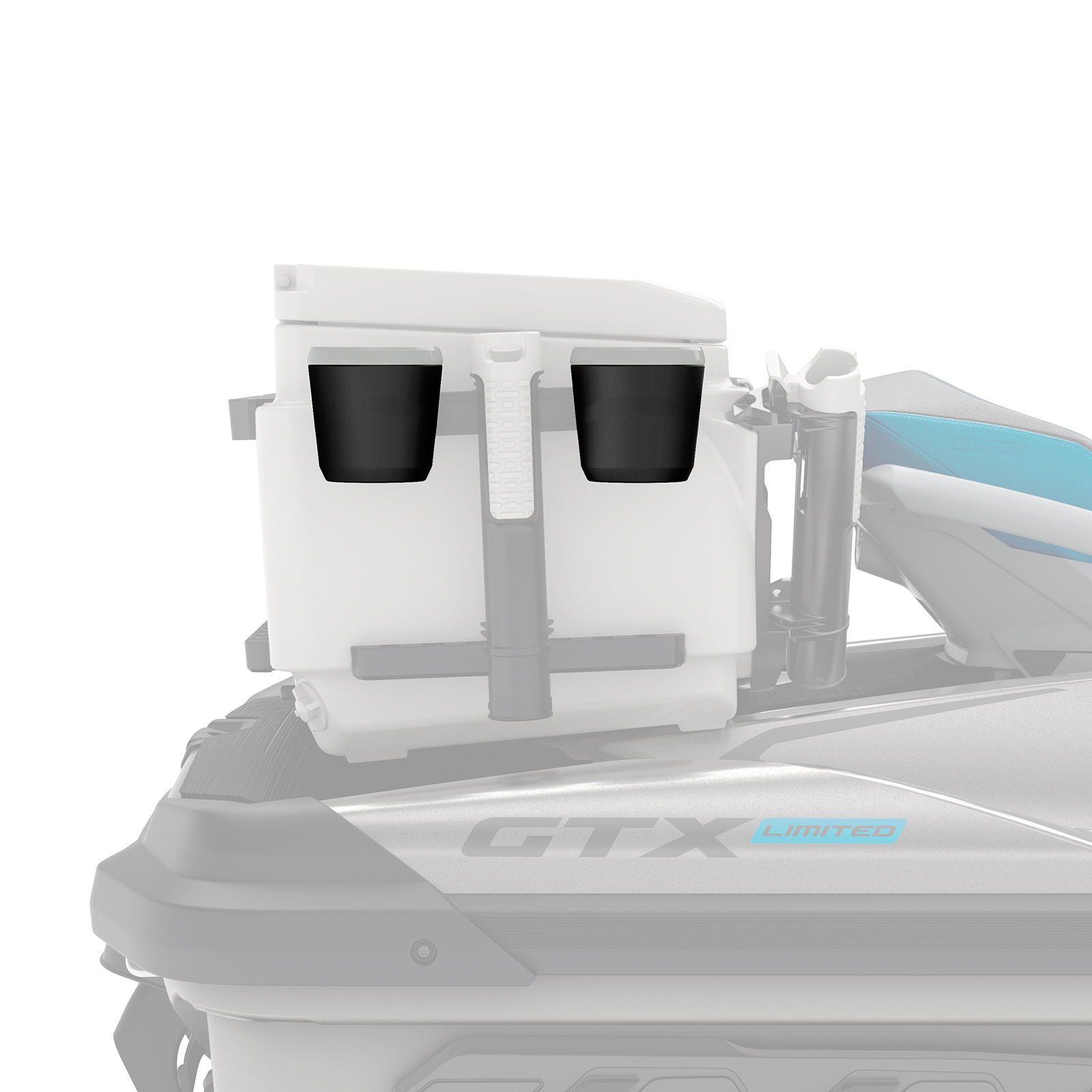 Sea-Doo - CUP HOLDER KIT 295101230_CUP HOLDER KIT