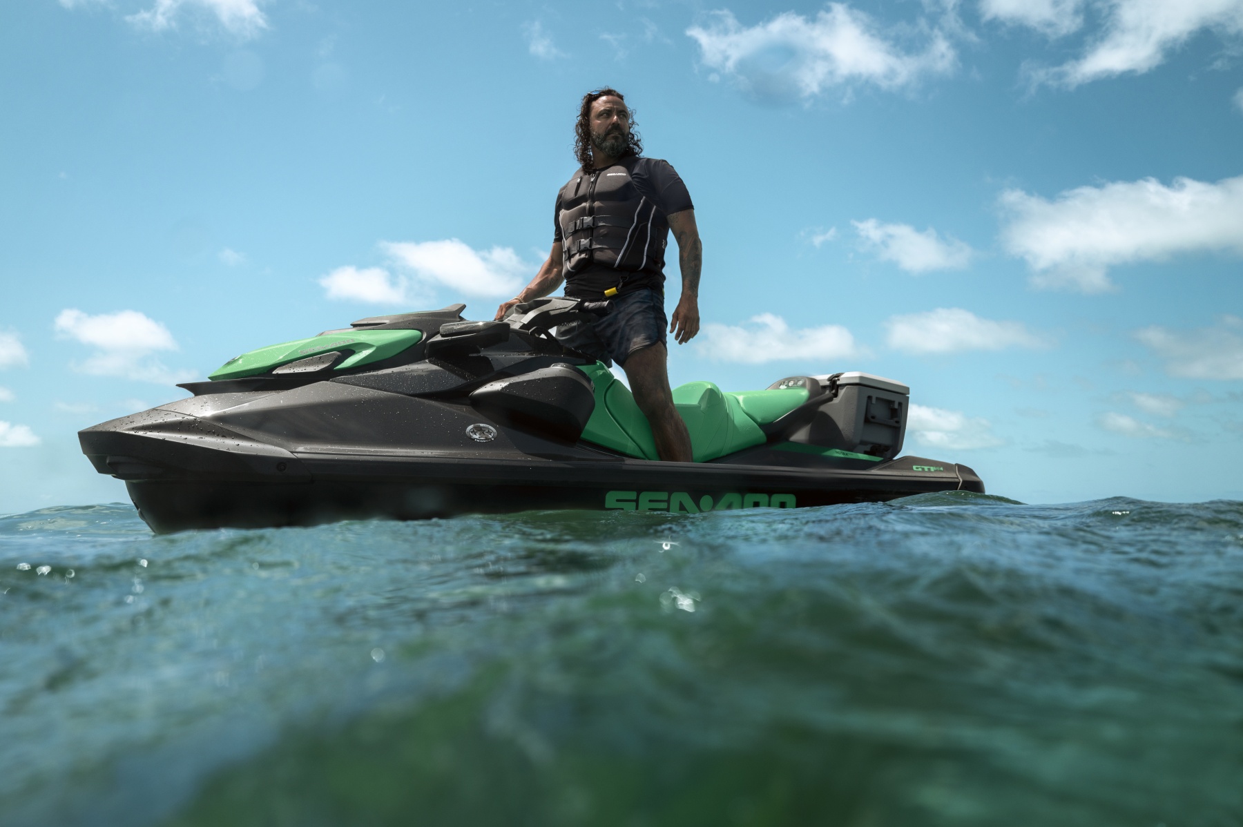 Sea-Doo - GTI 170 SE !! Sound prüfen !!! gti170bg2026_GTI 170 SE !! Sound prüfen