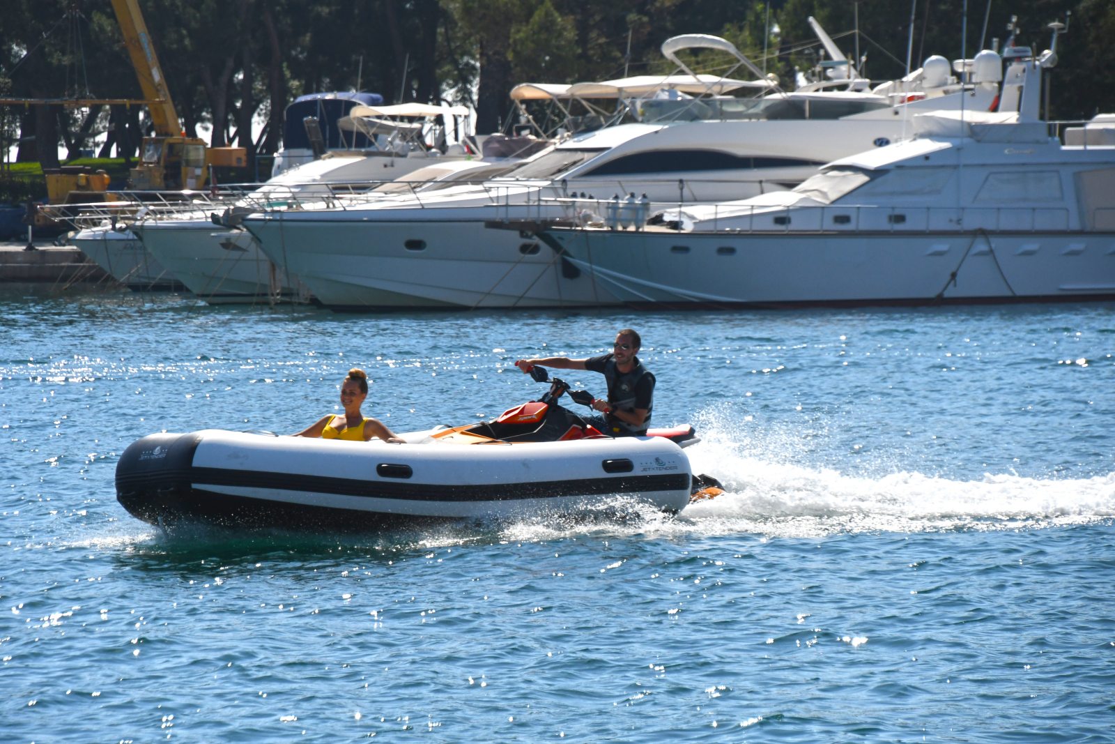 YachtBeach - JetXtender 380 19609yb_JetXtender 380