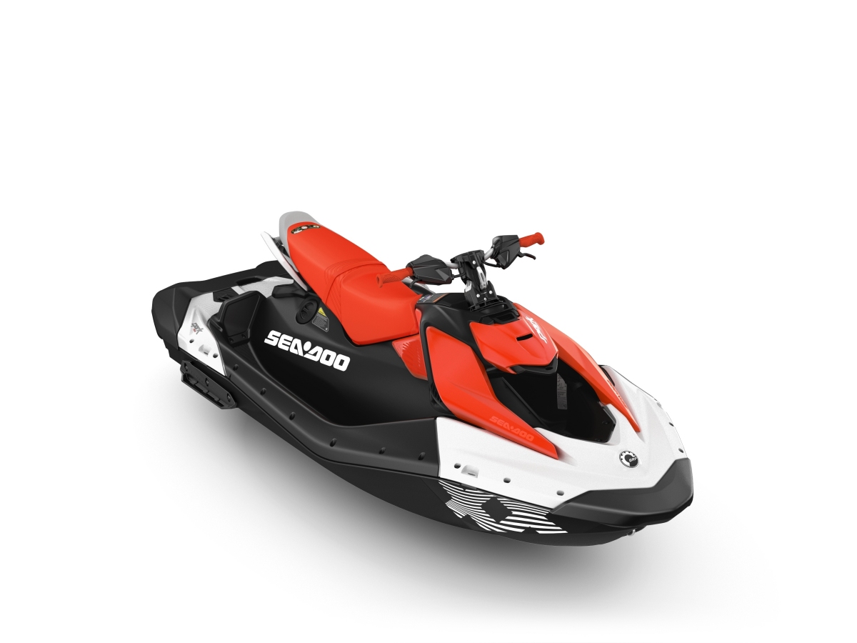 Sea-Doo - Spark Trixx 3up sp390tr2026_Spark Trixx 3up