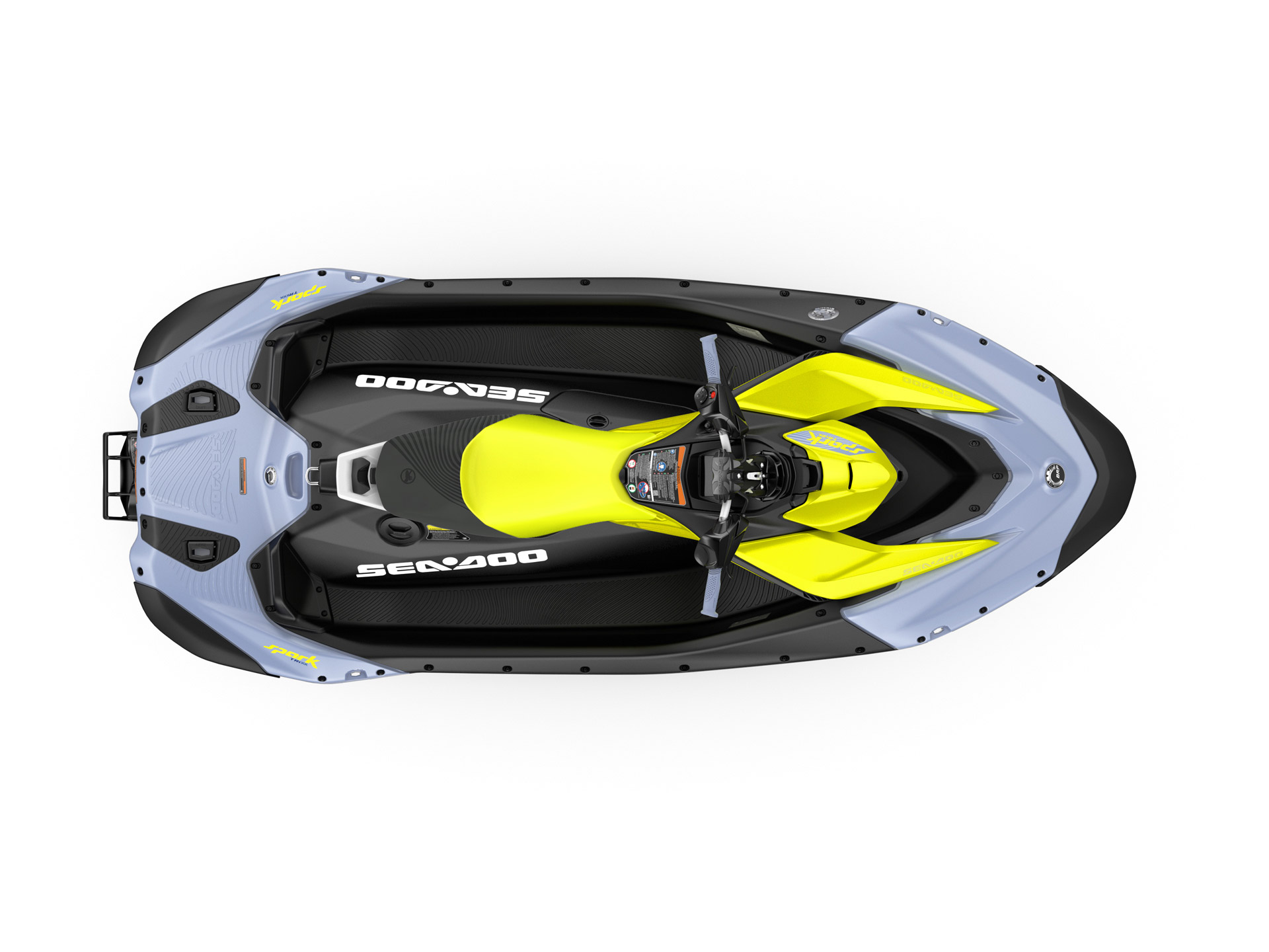 Sea-Doo - Spark Trixx 1up 65RD_Spark Trixx 1up