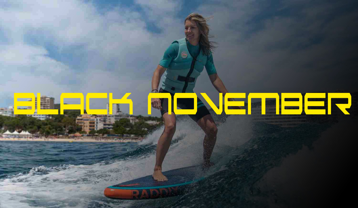 Wakeskate & Wakesurf