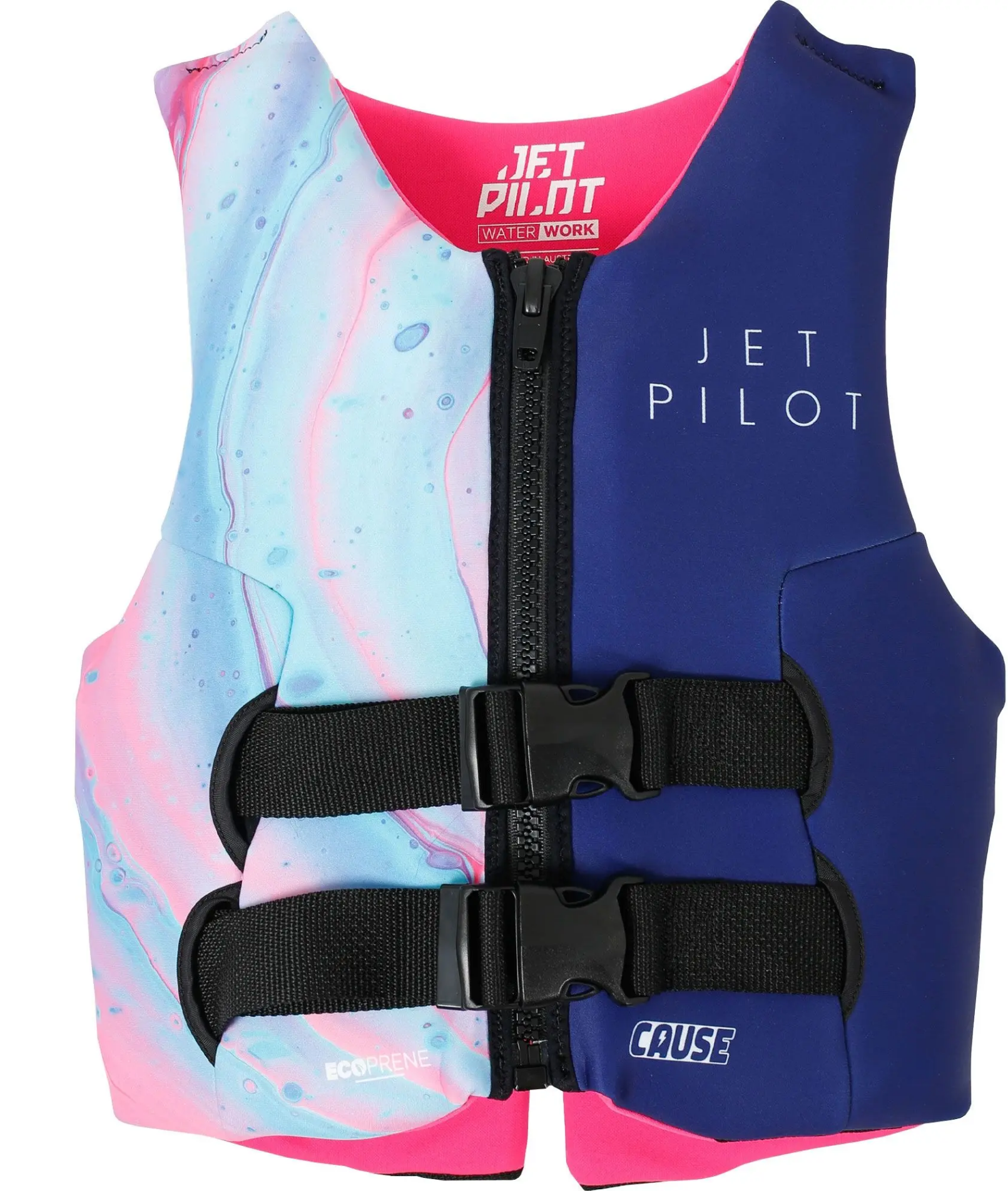 25046--jp GIRLS CAUSE ECO VEST