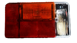 Jet Loader - Leuchte Junior Trailer 7019Ajl_Leuchte Junior Trailer