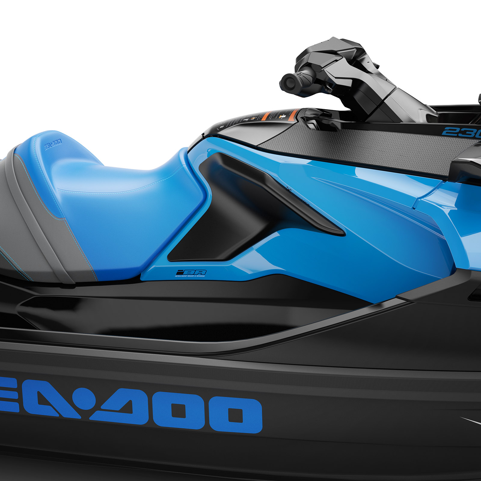 Sea-Doo - Ergolock-Kniepolster 295100804_Ergolock-Kniepolster