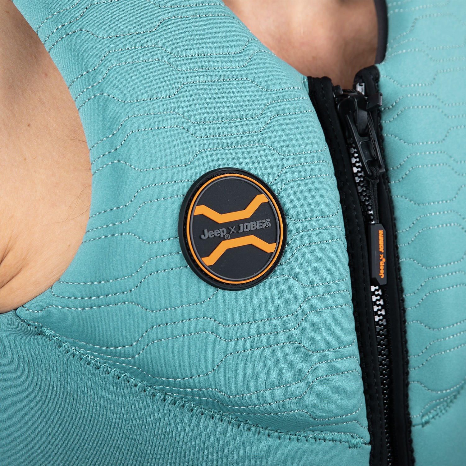 Jobe - JEEP Neoprene Vest Men 244924007db_JEEP Neoprene Vest Men