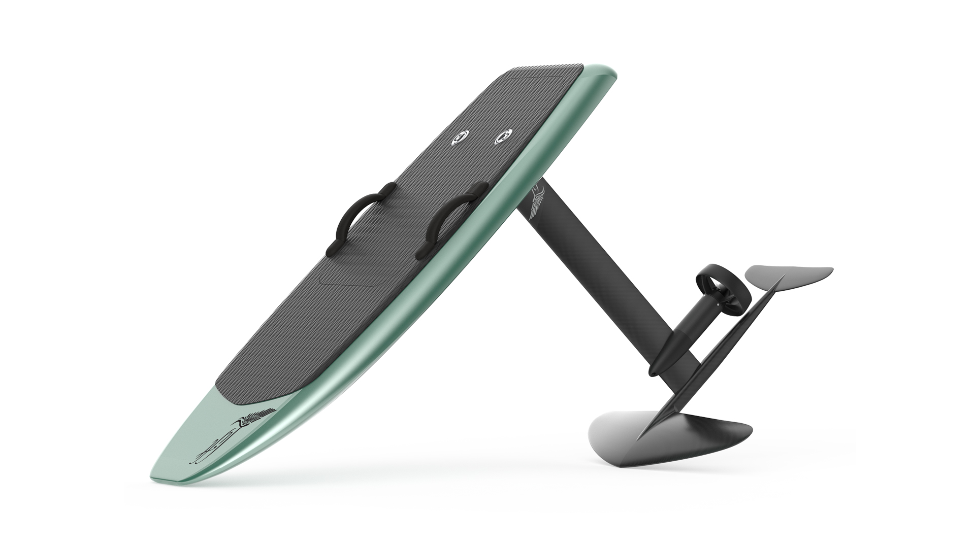 99978liX_Lift4 Board Kit 5'4 Emerald Mis