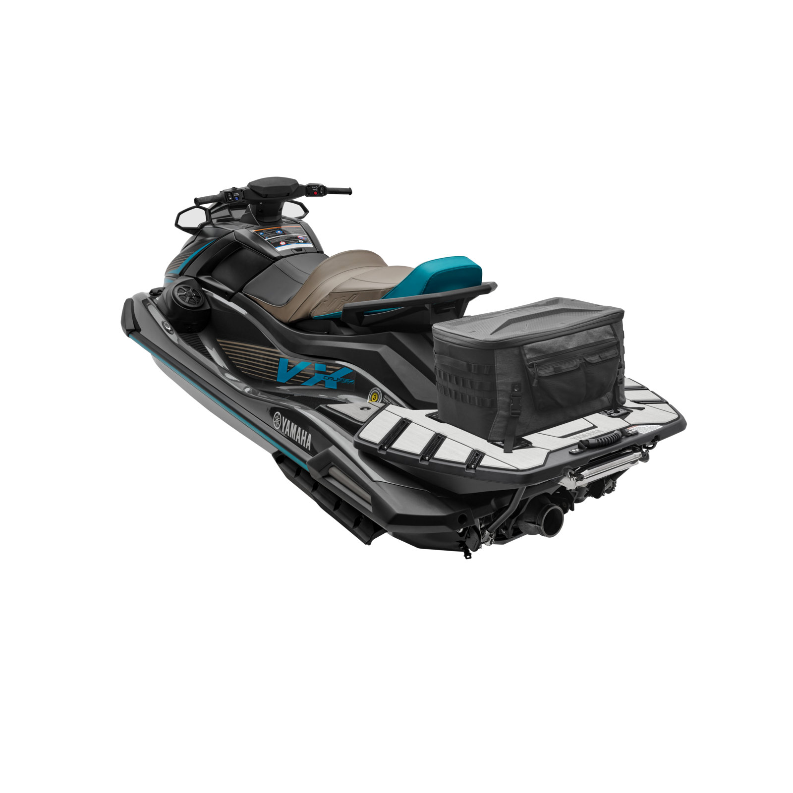 Yamaha - Yamaha RecDeck Touringtasche F5G-F847U-V0-00_Yamaha RecDeck Touringta