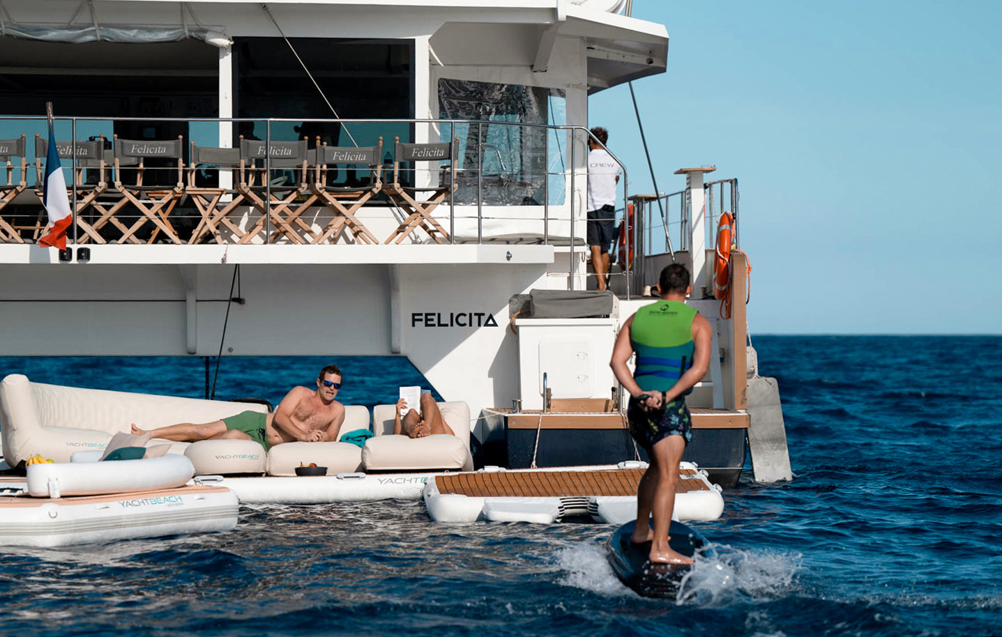 YachtBeach - Foil Ramp 24284yb_Foil Ramp