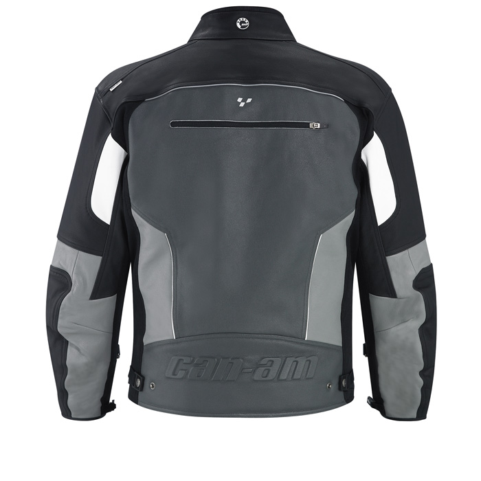 Sea-Doo - Can-Am Spyder Lederjacke 440465--07_Can-Am Spyder Lederjacke
