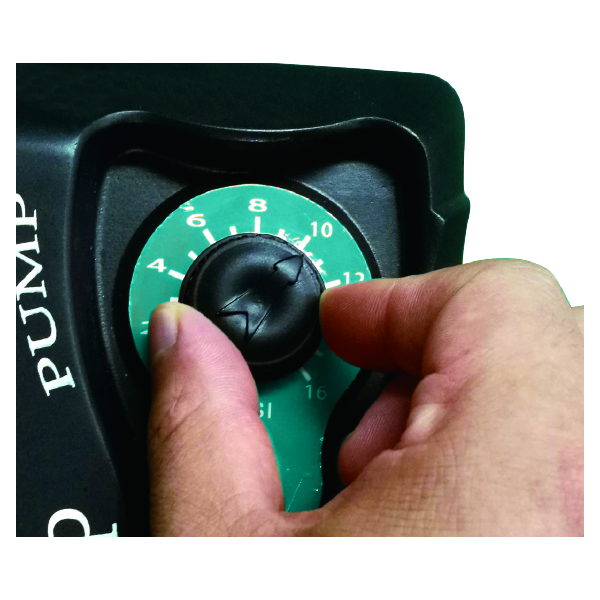 Spinera - High Pressure SUP Pump 12V 19504sp_High Pressure SUP Pump 12V