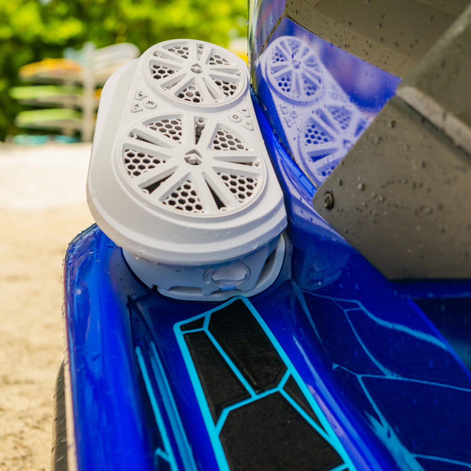 Yamaha - Yamaha Fußraumlautsprecher F3Y-H81C0-R0-00_Yamaha Fußraumlautsprech