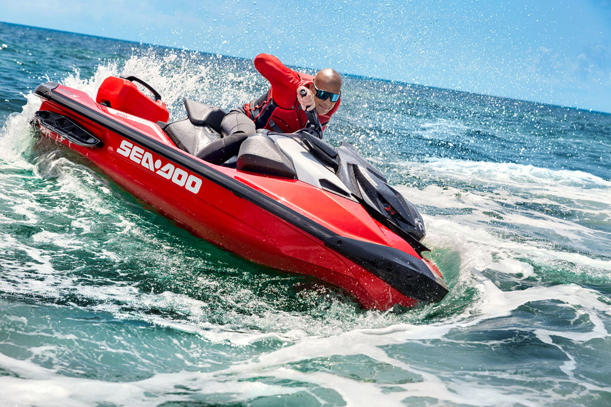 Sea-Doo - RXP-X 325 Base 21RH_RXP-X 325 Base