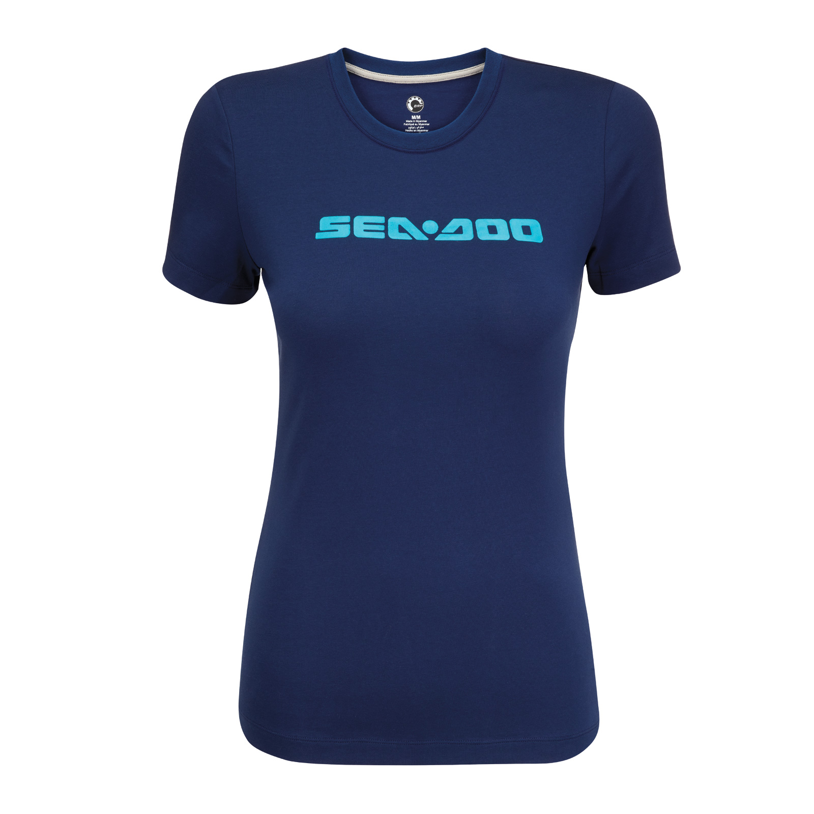 Sea-Doo - SEA-DOO SIGNATURE T-SHIRT LADI 454451--89_SEA-DOO SIGNATURE T-SHIRT LAD
