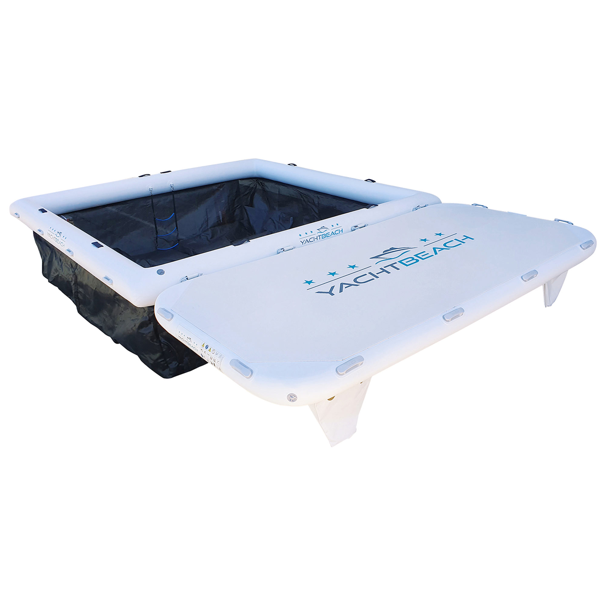 YachtBeach - Yachtbeach Classic Pool 4x4 19740yb_Yachtbeach Classic Pool 4x4m