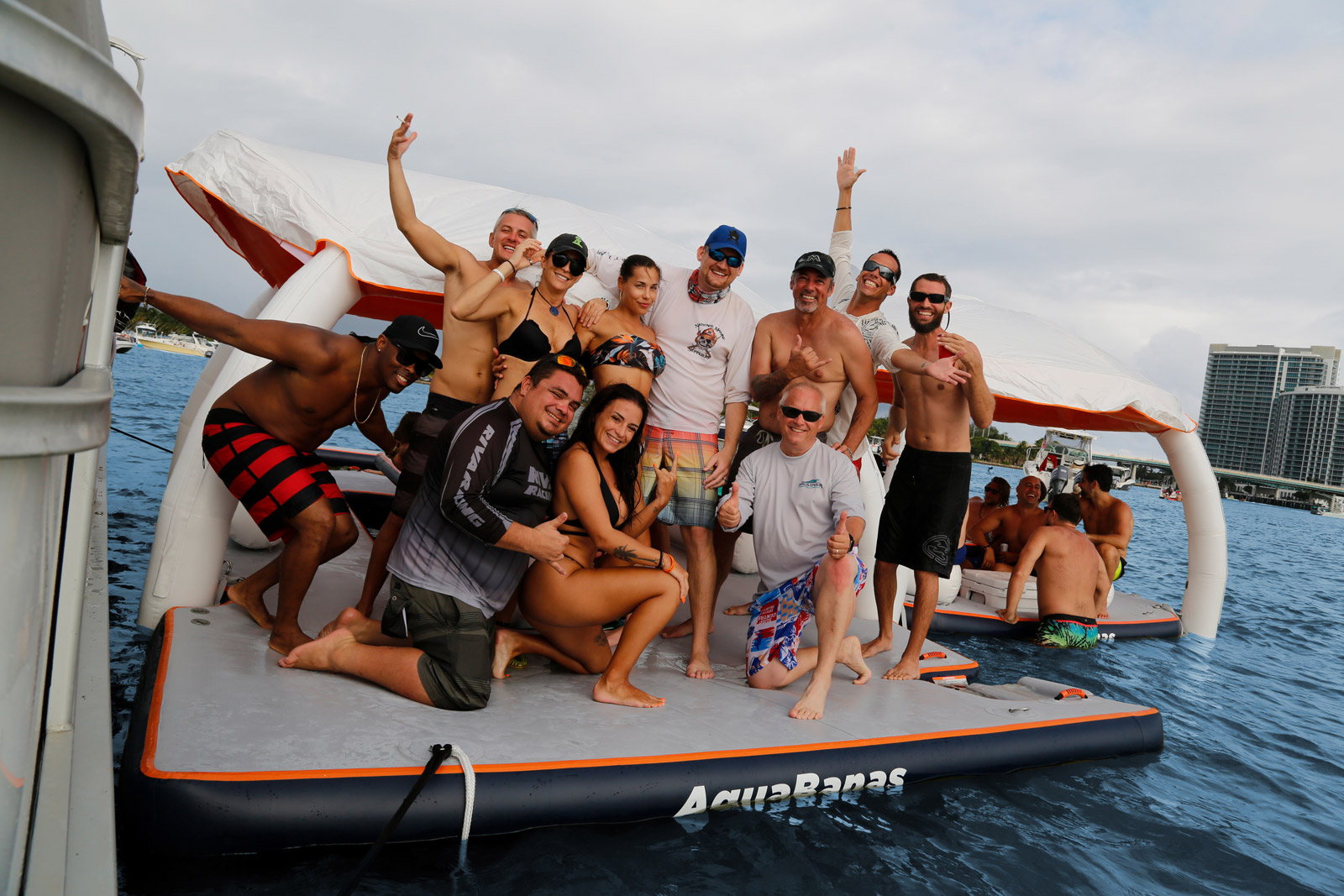 YachtBeach - Yachtbeach AquaBanas - Picn 20321yb_Yachtbeach AquaBanas - Picnic Ba