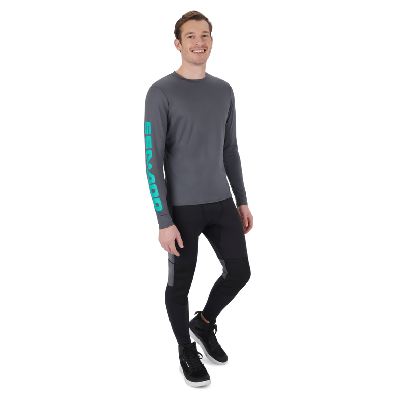 Sea-Doo - Sea-Doo Long Sleeve Rashguard 288056--07_Sea-Doo Long Sleeve Rashguard