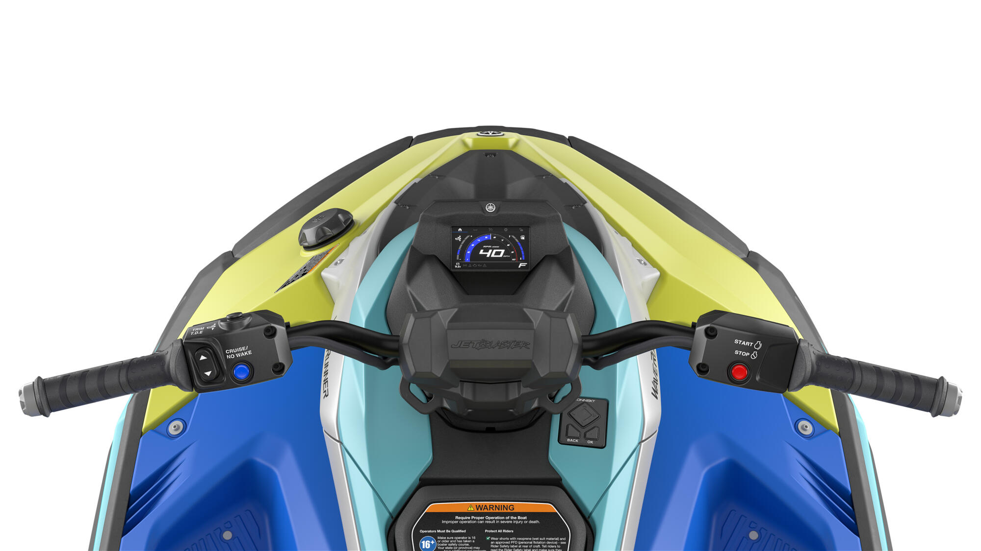 Yamaha - JetBlaster PRO jbpro2026_JetBlaster PRO