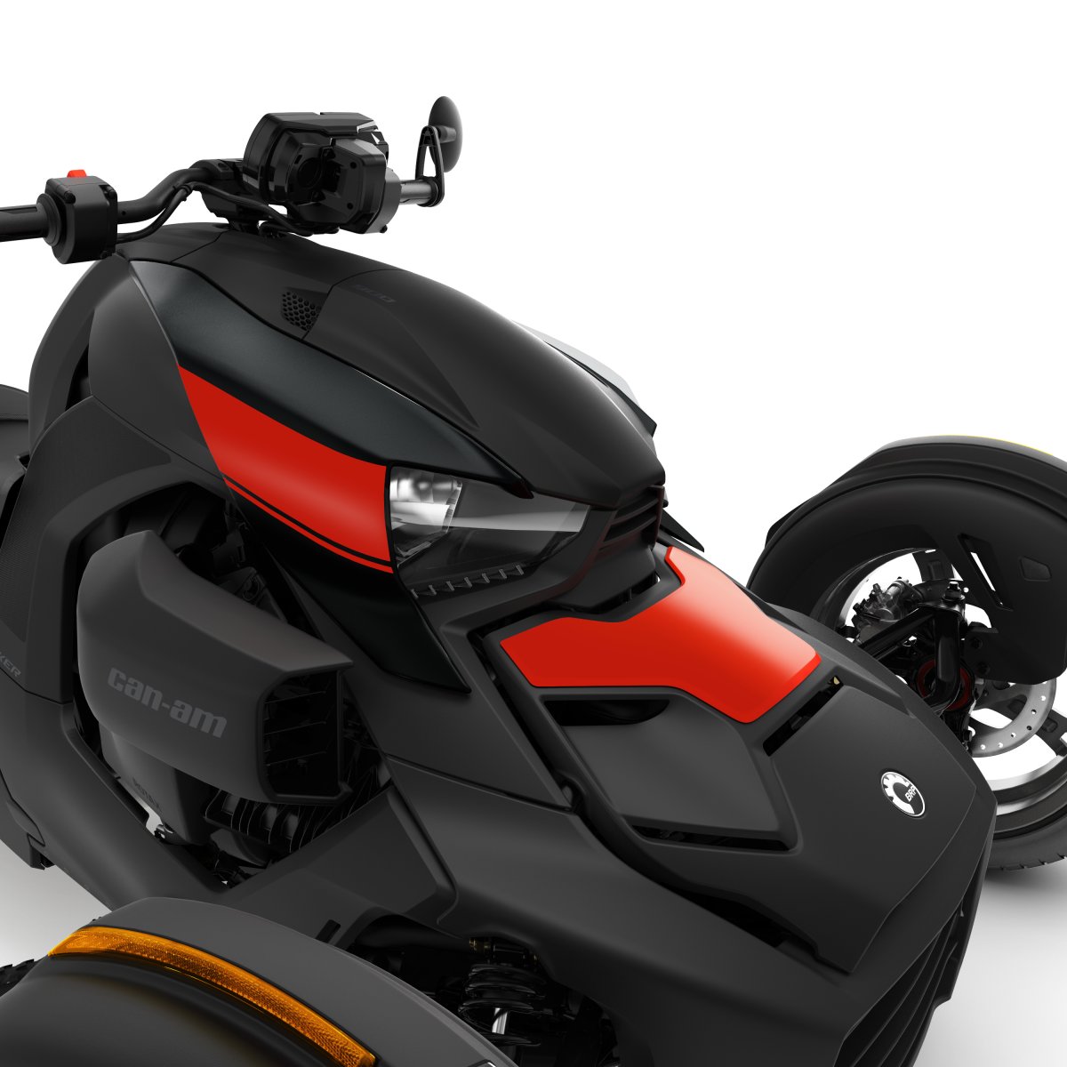 219400808 Ryker Verkleidungssatz