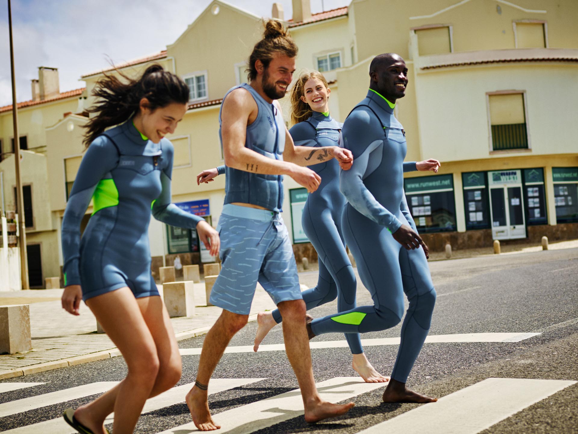 Jobe - Portland Front Zip 303517120db_Portland Front Zip