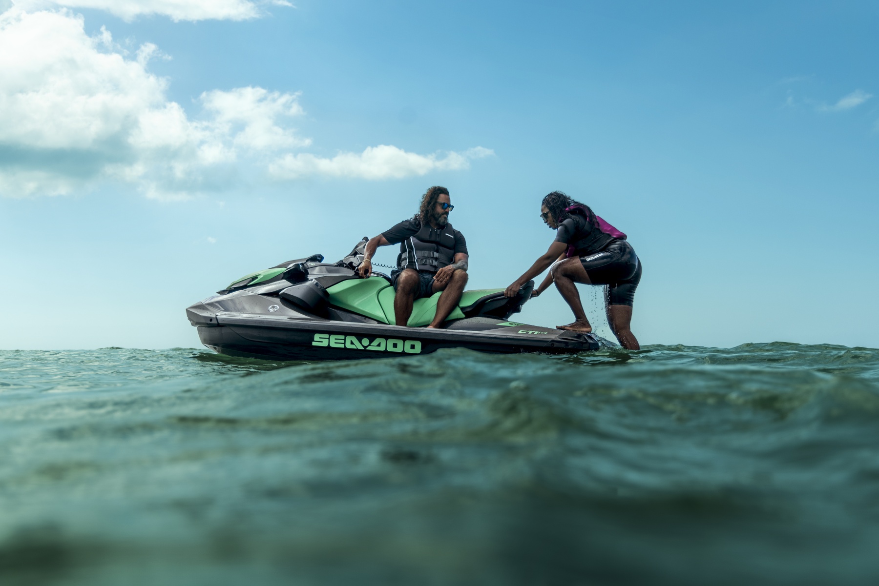 Sea-Doo - GTI 170 SE !! Sound prüfen !!! gti170bg2026_GTI 170 SE !! Sound prüfen