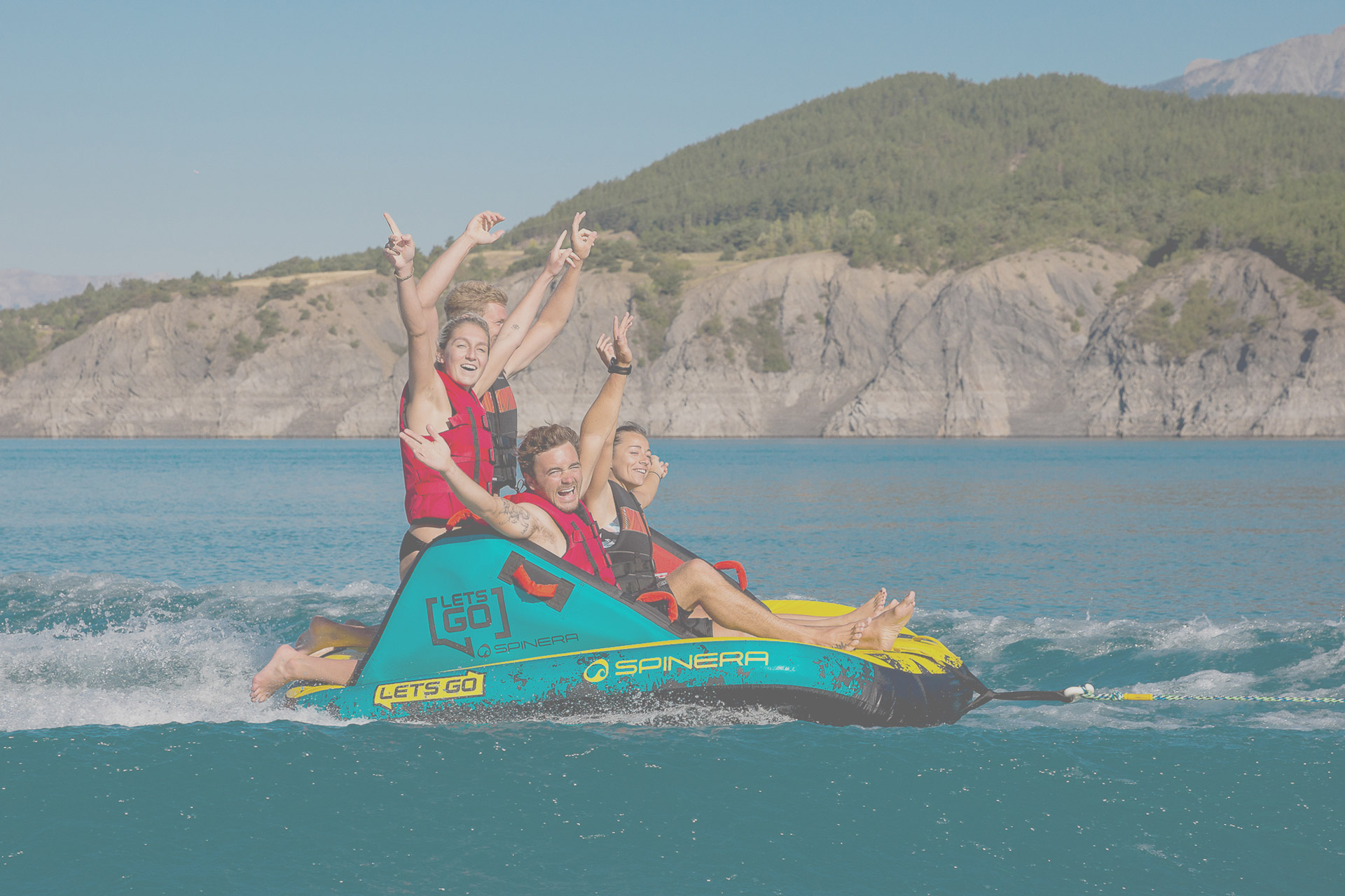 Spinera - Spinera Let´s Go 4 Family 23002sp_Spinera Let´s Go 4 Family