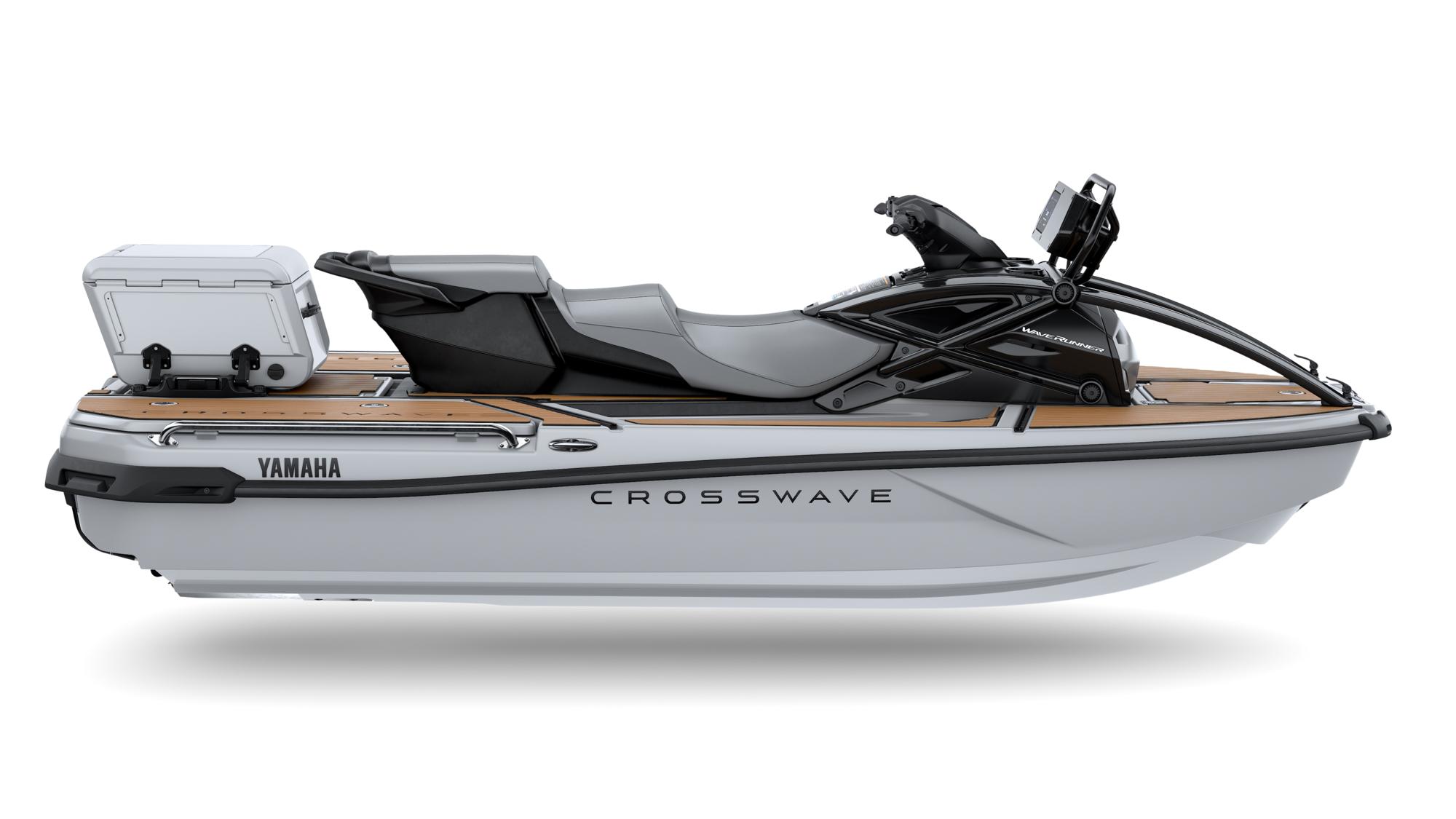 Yamaha - CrossWave HO cwg2027_CrossWave HO