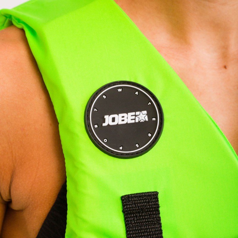 Jobe - Jobe 4 Buckle Vest Lime 244823021dbL_Jobe 4 Buckle Vest Lime
