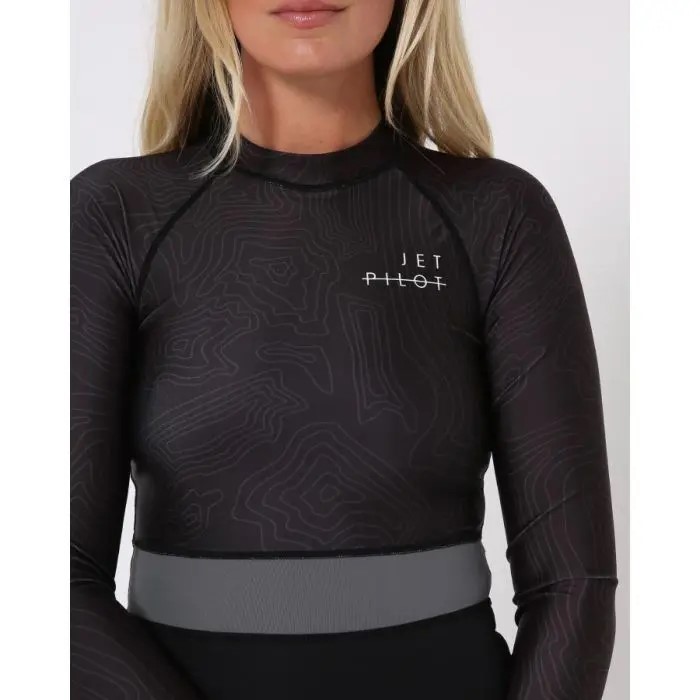 Jet Pilot - Jetpilot Allure Lycras Swims 240090-jp_Jetpilot Allure Lycras Swimsui