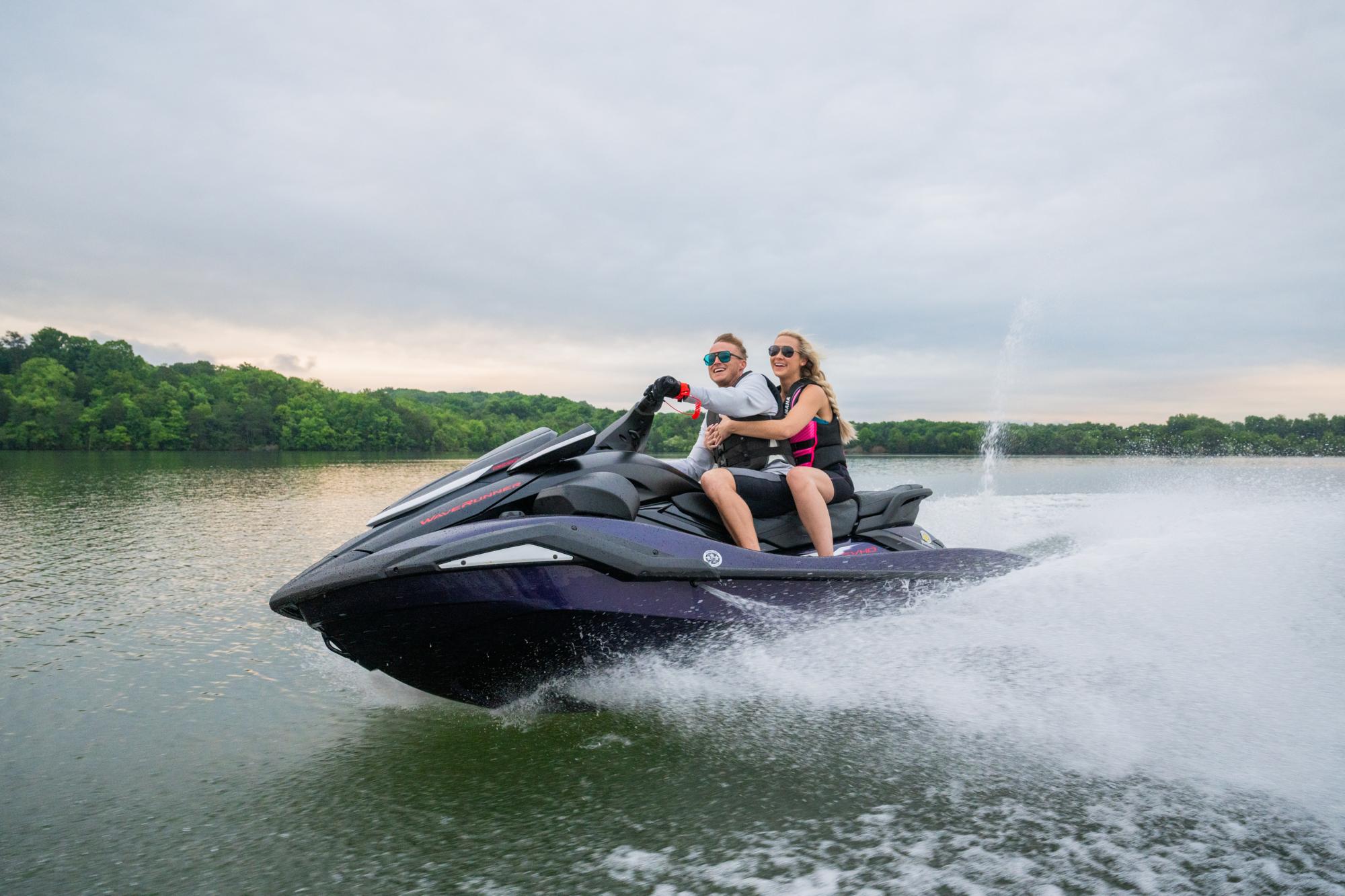 Yamaha - FX SVHO fxsvhop2026_FX SVHO