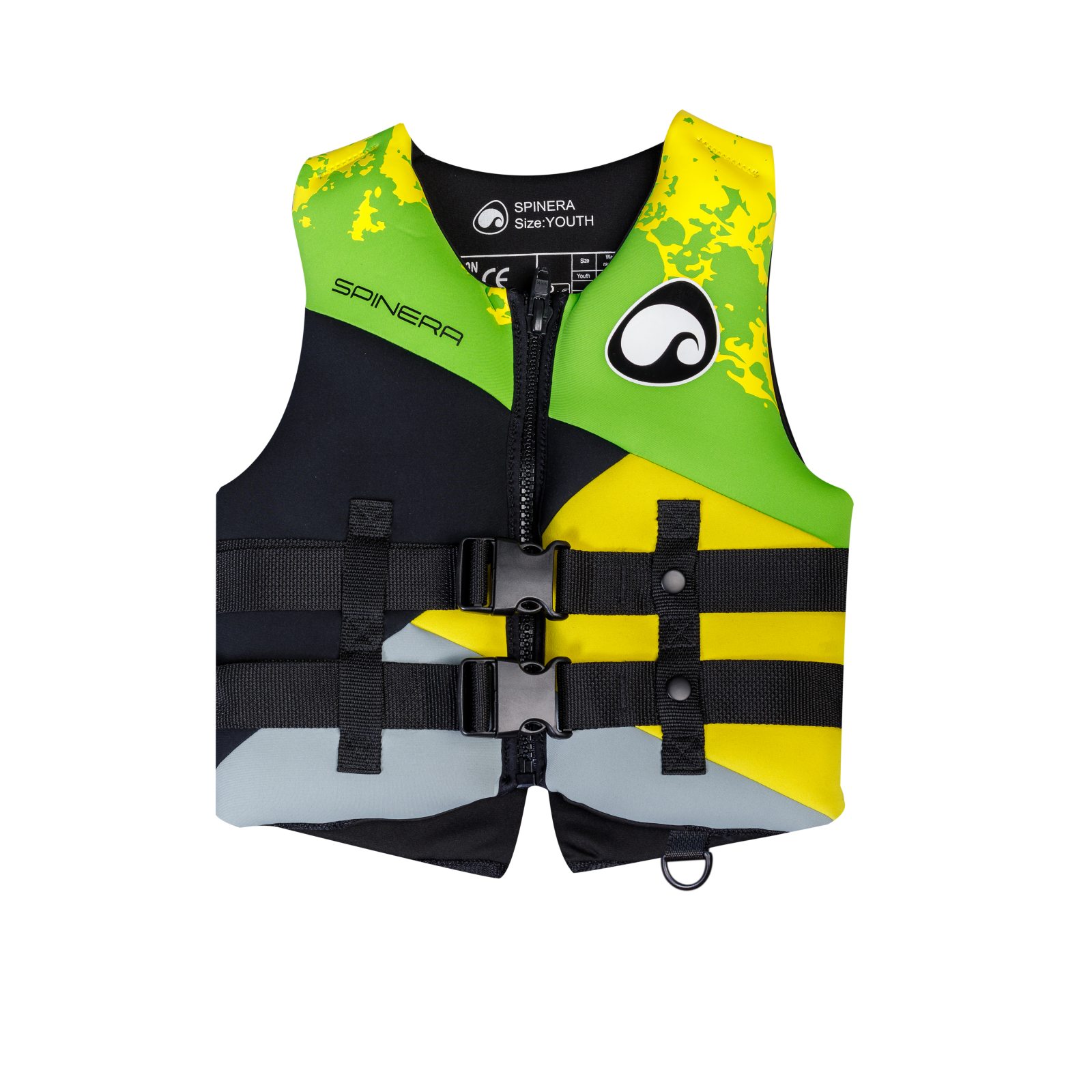 Spinera - Spinera Relax Youth Neopren Ve 18291sp_Spinera Relax Youth Neopren Vest