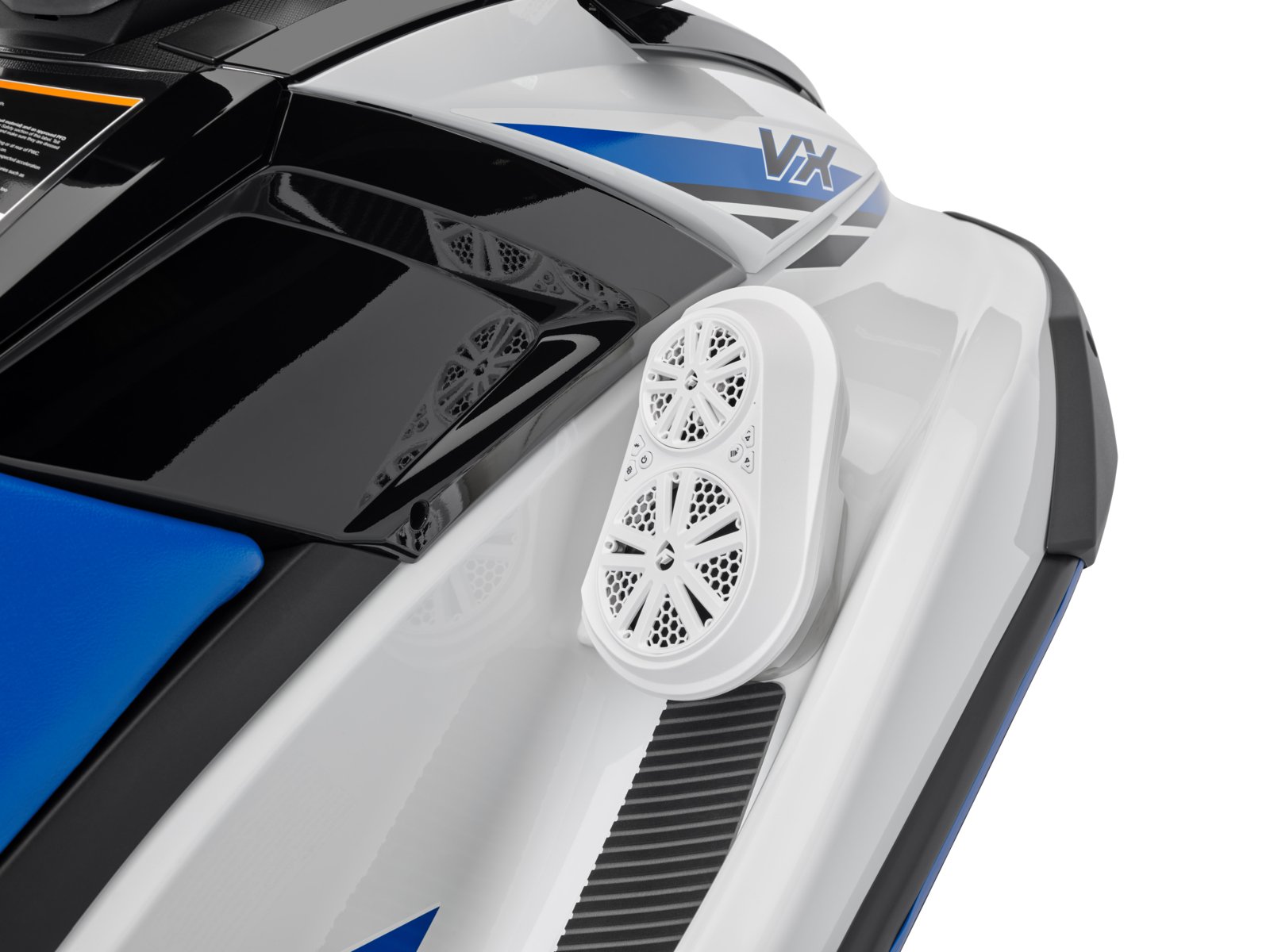 Yamaha - Yamaha VX - GP Fußraumlautsprec F4N-H81C0-R0-00_Yamaha VX - GP Fußraumla