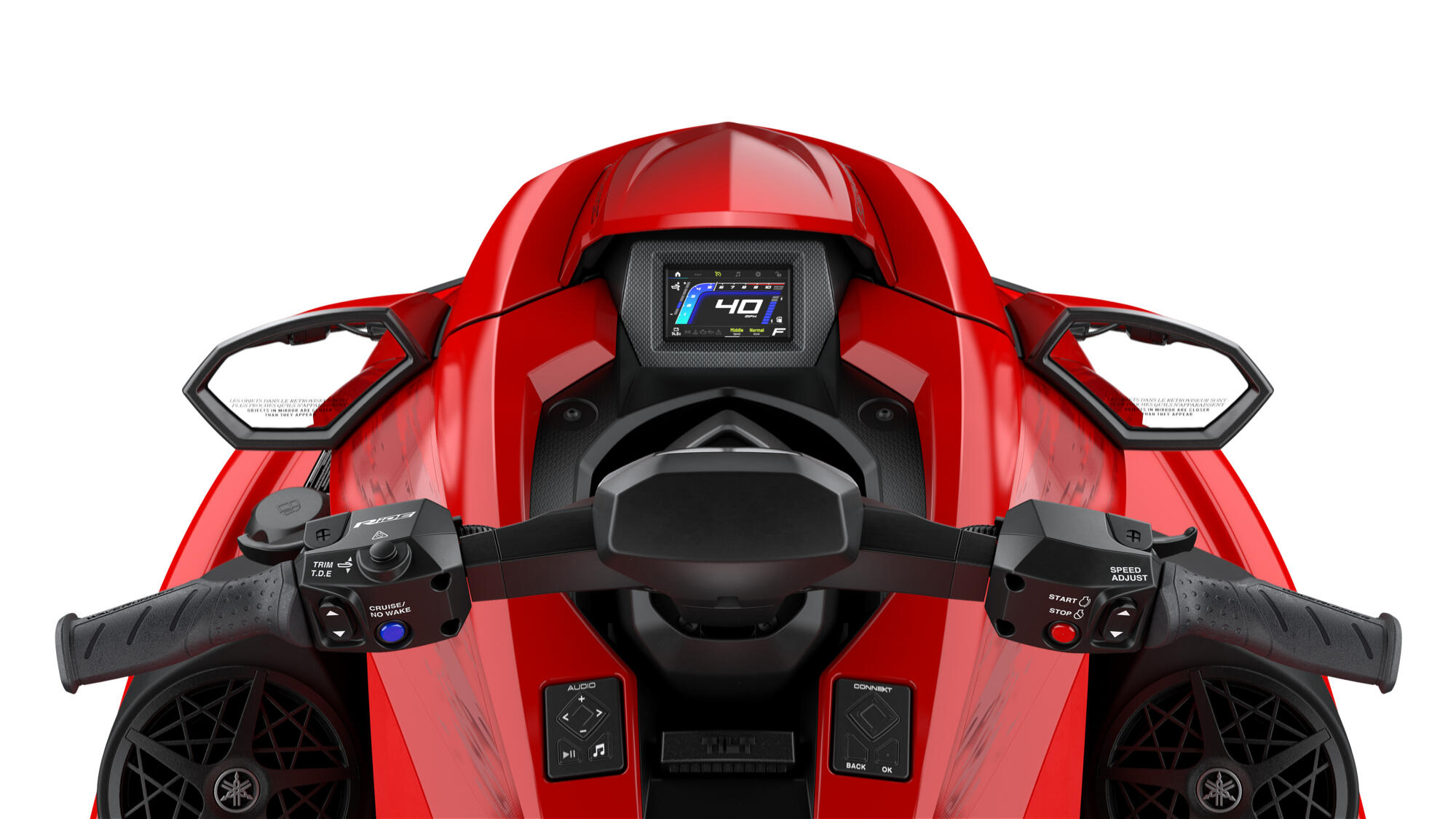 Yamaha - GP SVHO gp1800svhor2026_GP SVHO