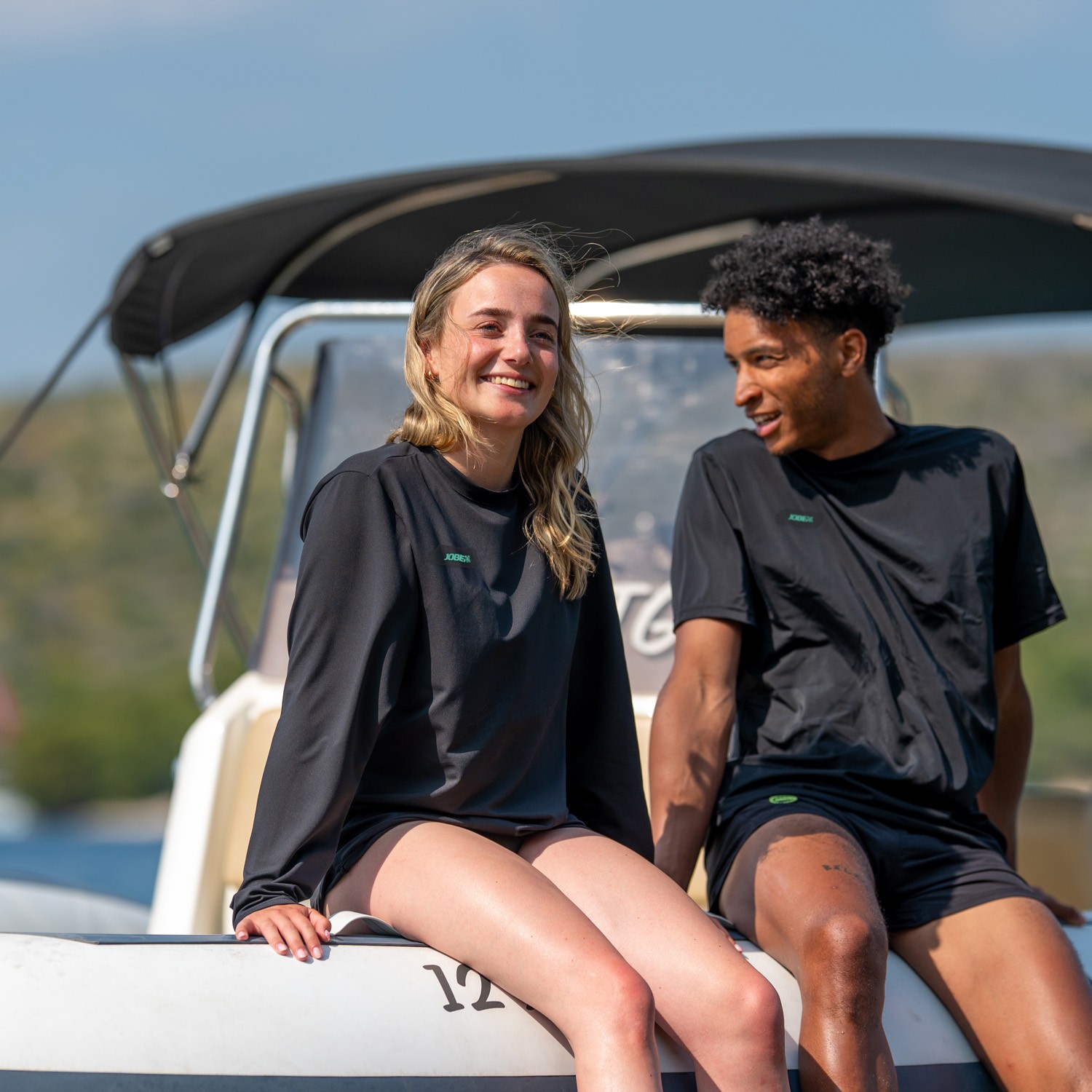 Jobe - Langarm Rashguard 544026001db_Langarm Rashguard