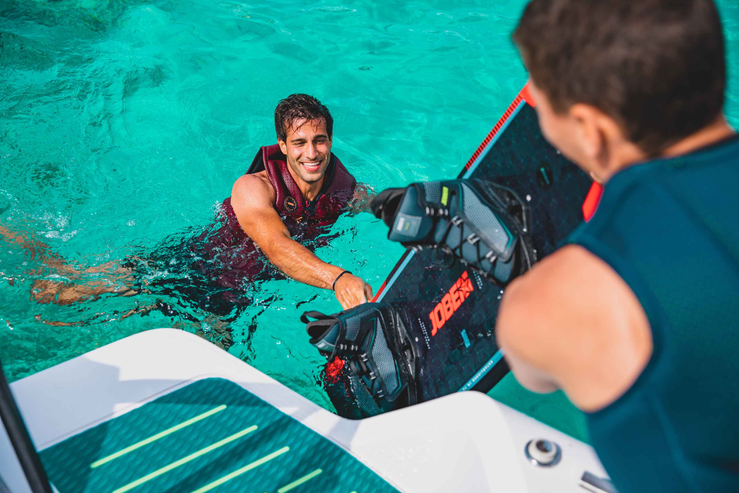 Jobe - Jobe Logo Series Wakeboard 272522005db_Jobe Logo Series Wakeboard