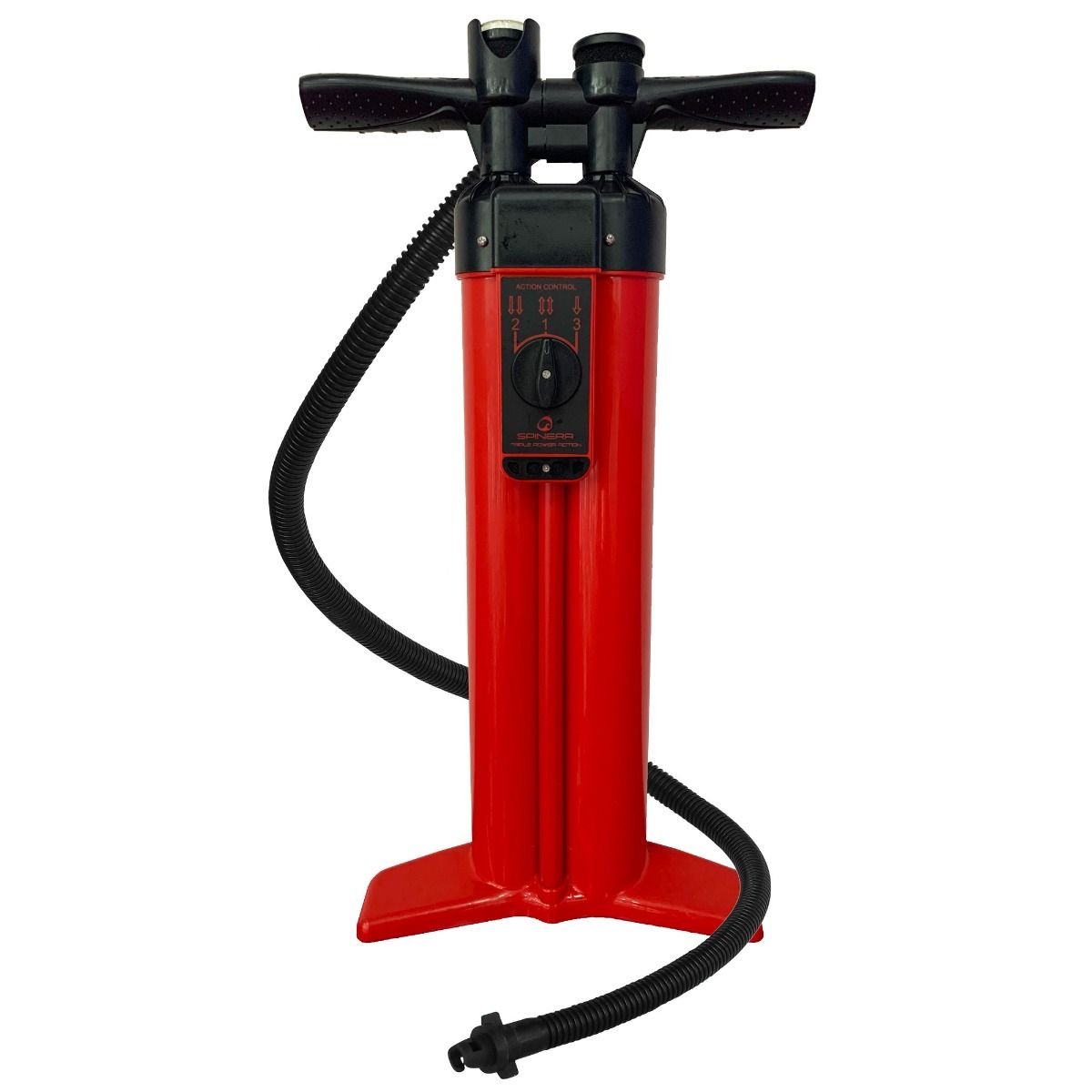 Spinera - Triple Power Action Pump 21229Rsp_Triple Power Action Pump