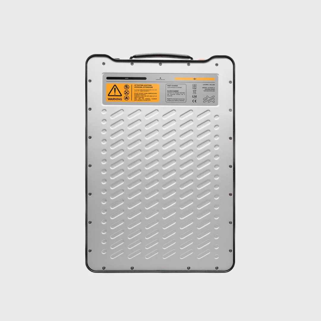 Aerofoils - Battery light 400.410.006.000_Battery light