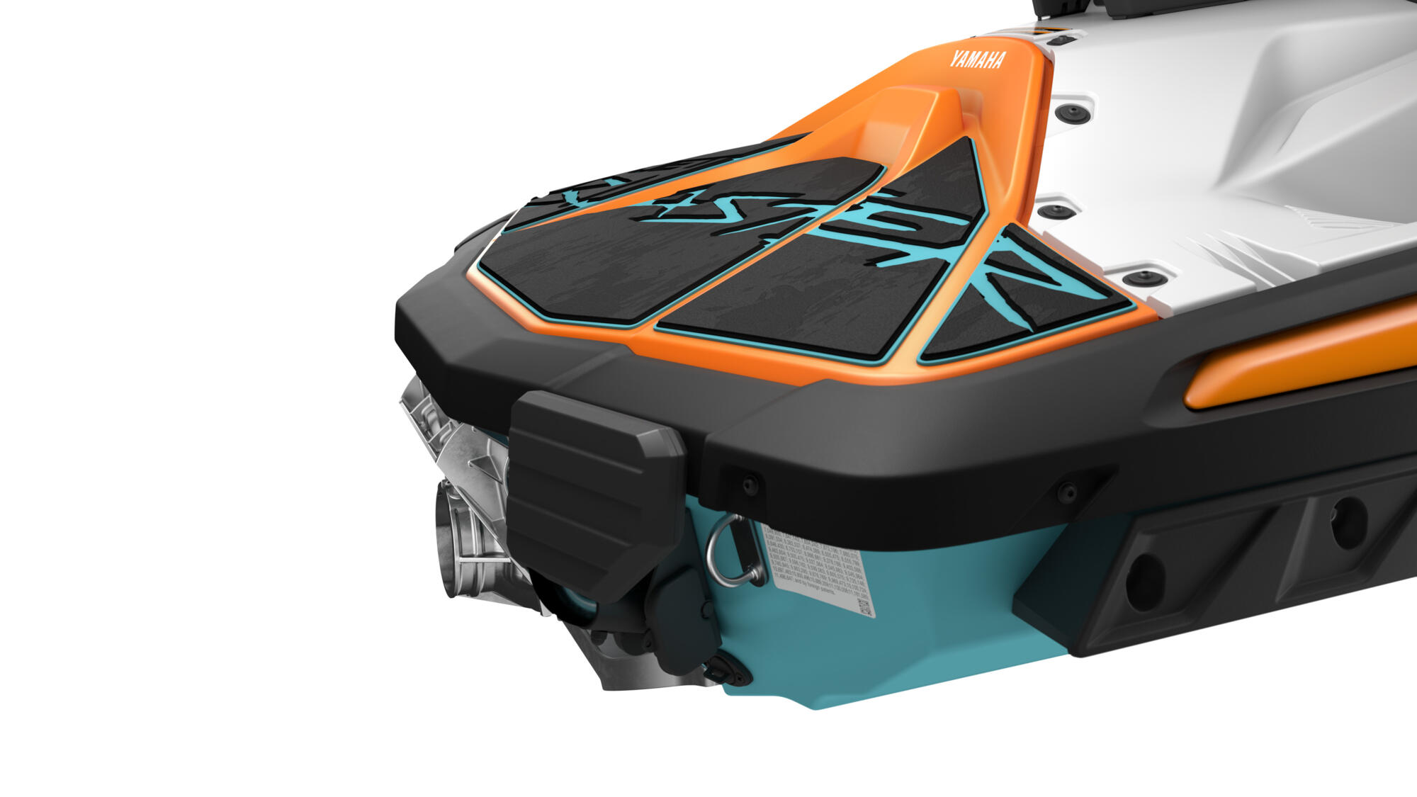 Yamaha - JetBlaster LTD jbltd2026_JetBlaster LTD