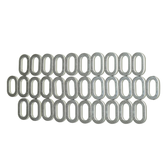 Sea-Doo - Edelstahl Scheiben Hauptdeck 295100849_Edelstahl Scheiben Hauptdeck