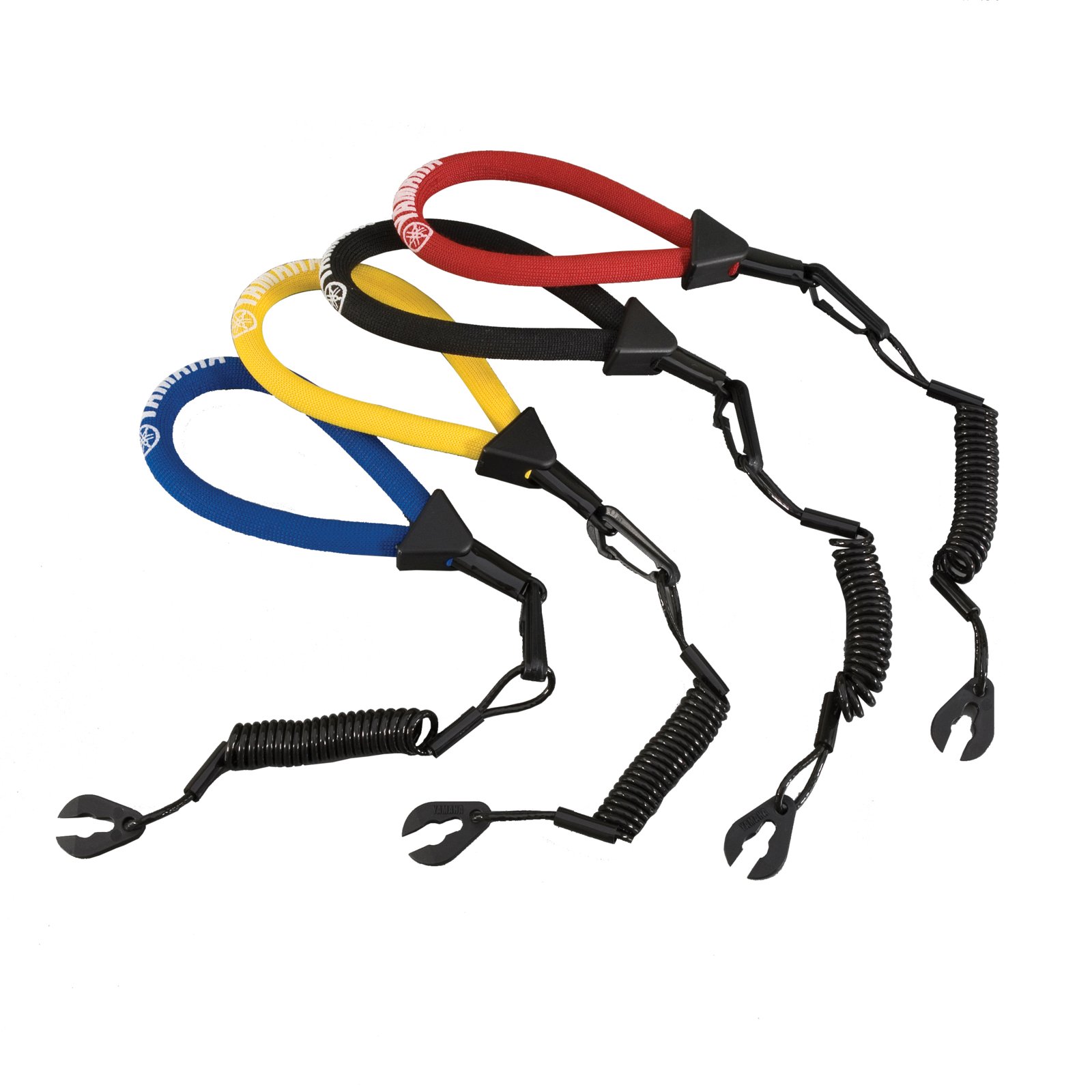 Yamaha - Waverunner Floating Wrist Lanya MWV-LANCD-00-BK_Waverunner Floating Wris