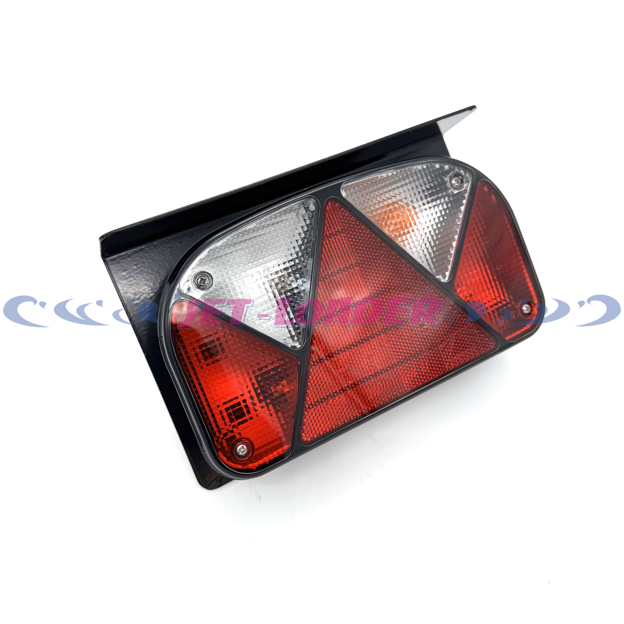 7005Bjl_Lamp complete solo Right Black